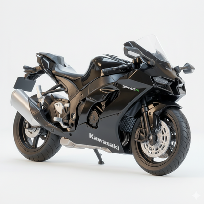 Kawasaki Ninja ZX-10R 1:12