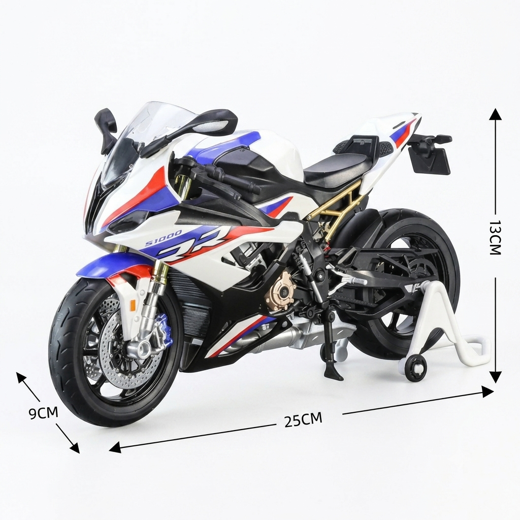 BMW S1000RR 1:9