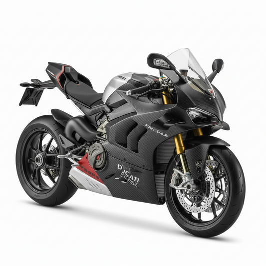 Ducati V4 SP2 1:6