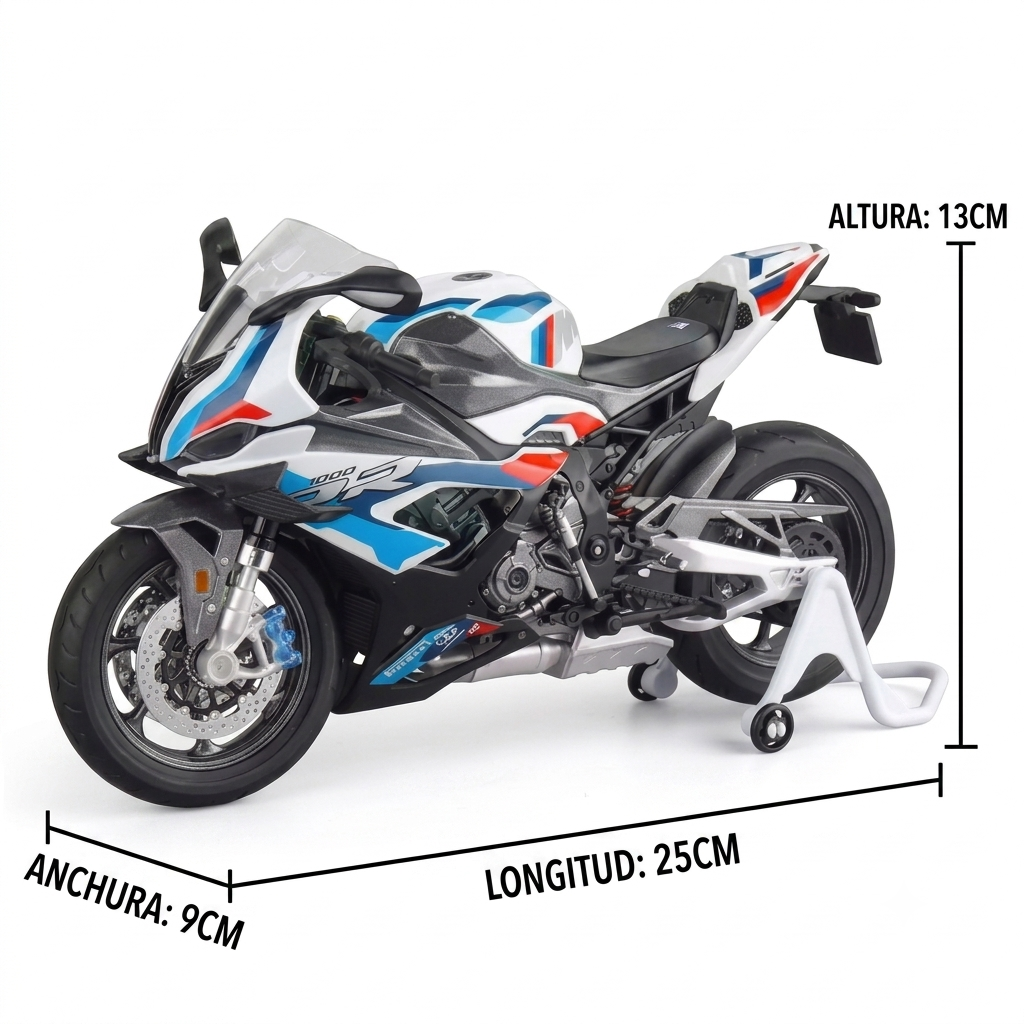 BMW M1000RR 1:9