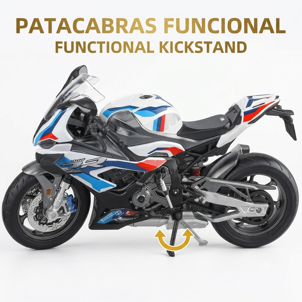 BMW M1000RR 1:9