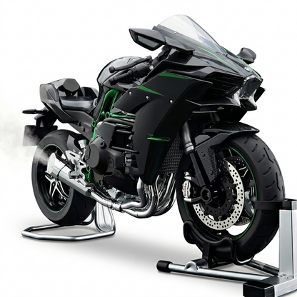 Kawasaki Ninja H2R 1:6