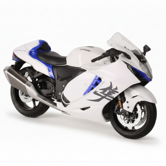 Suzuki Hayabusa 1:9