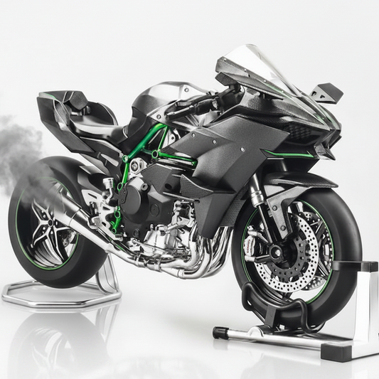 Kawasaki Ninja H2R 1:6