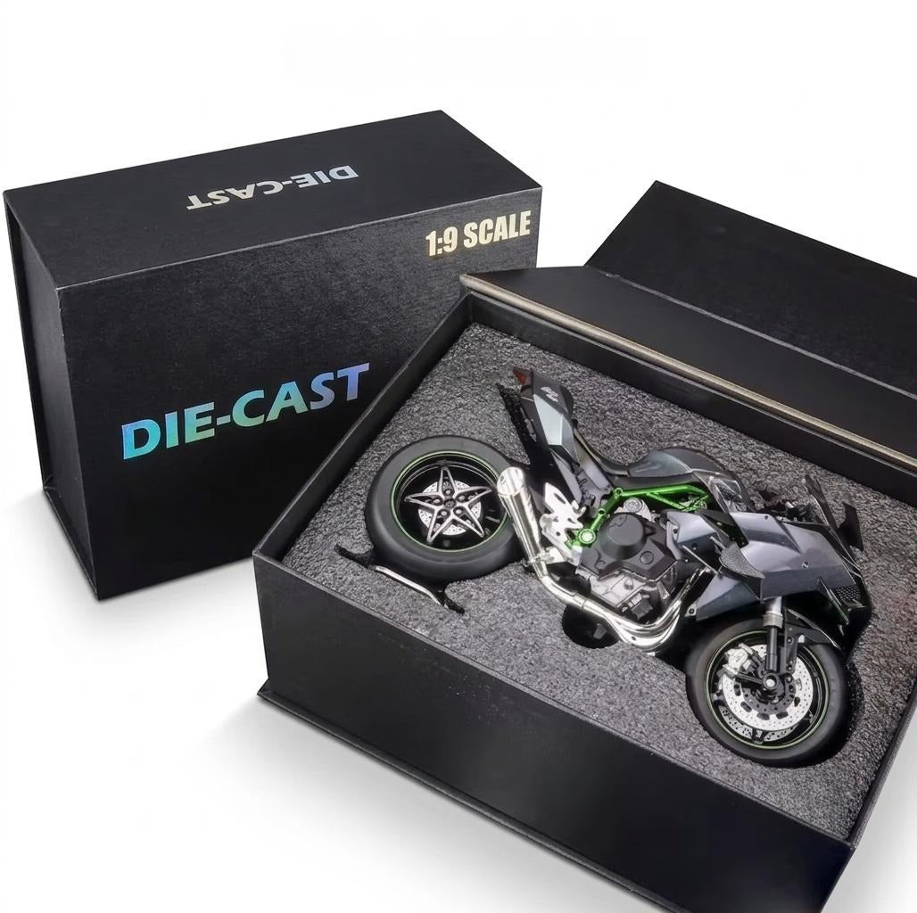 Kawasaki Ninja H2R 1:9