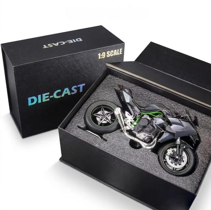 Kawasaki Ninja H2R 1:9