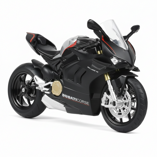 Ducati V4S 1:12