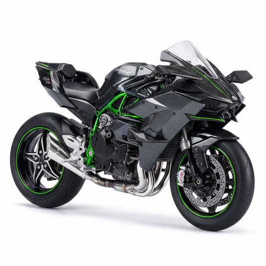 Kawasaki Ninja H2R 1:9