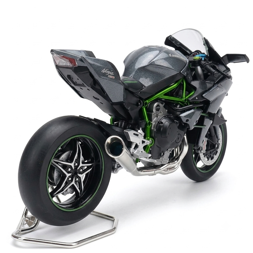 Kawasaki Ninja H2R 1:9