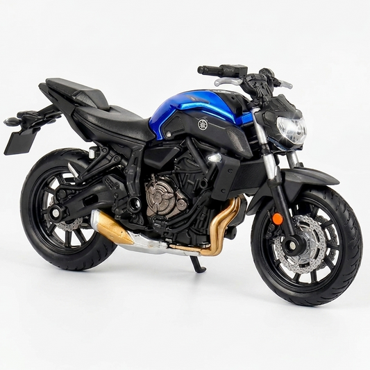 1:18 YAMAHA MT-07