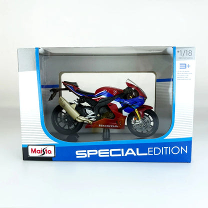 Honda CBR1000RR 1:18