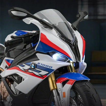 BMW S1000RR 1:9 (Edición Humo)
