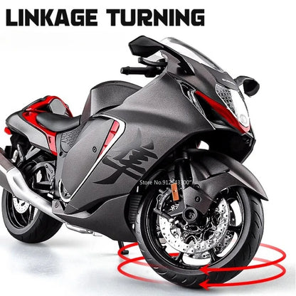 1:9 SUZUKI HAYABUSA