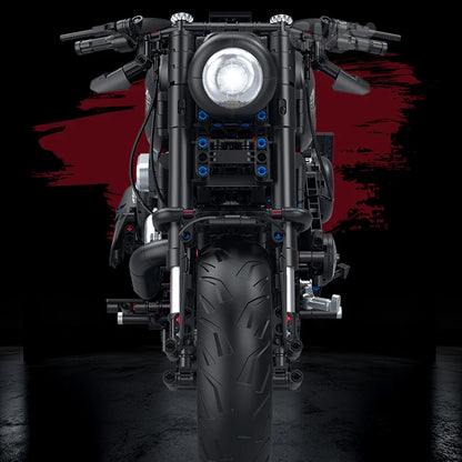 Harley Davidson 1:5 Building Lego