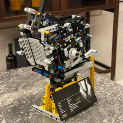 BMW Building Lego