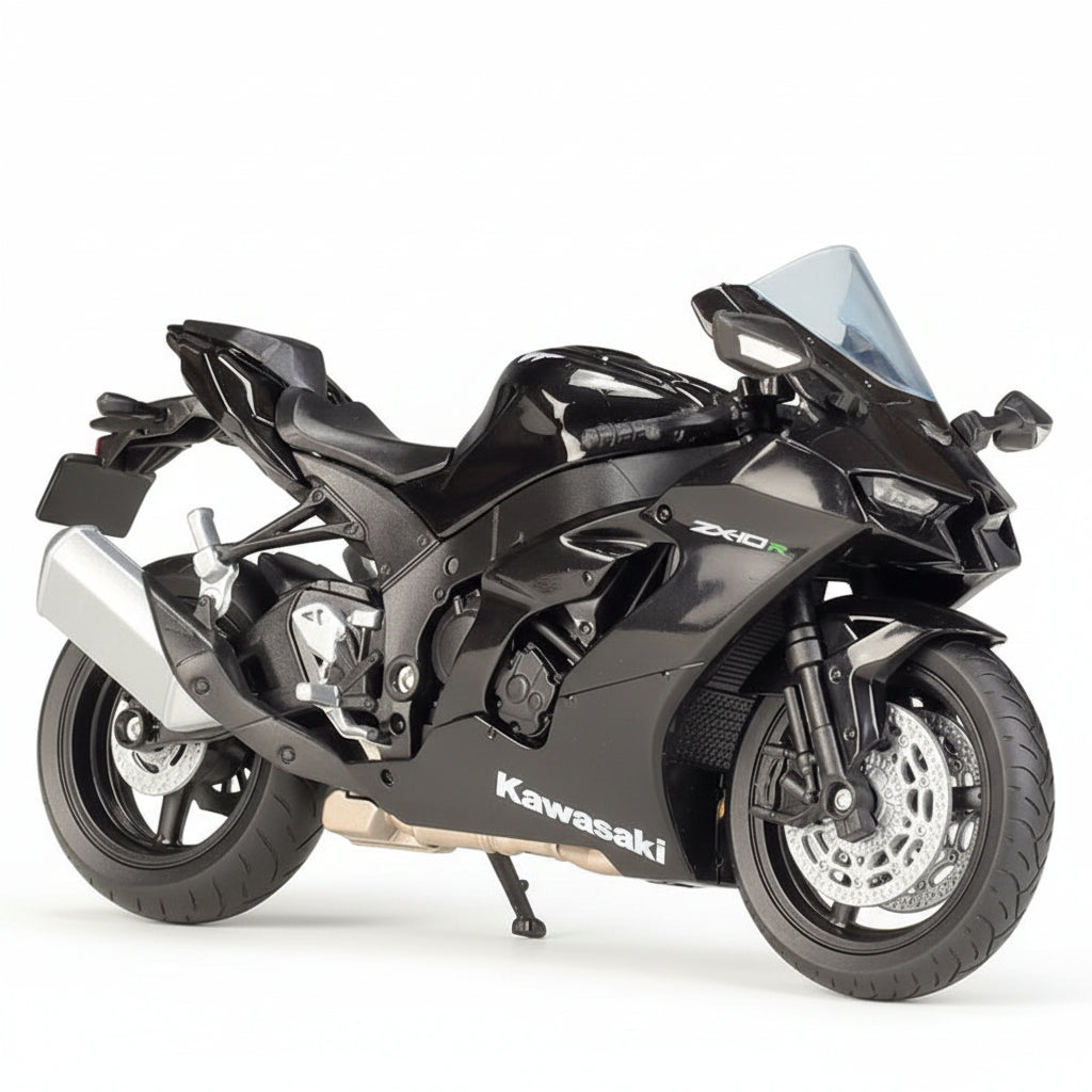 Kawasaki Ninja ZX-10R 1:12