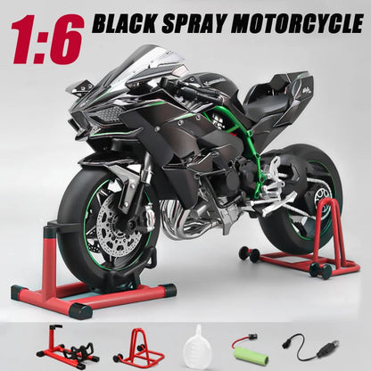 1:6 Kawasaki Ninja H2R