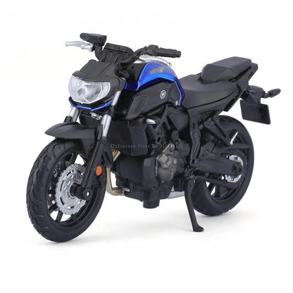 1:18 YAMAHA MT-07