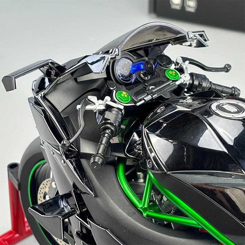 1:6 Kawasaki Ninja H2R