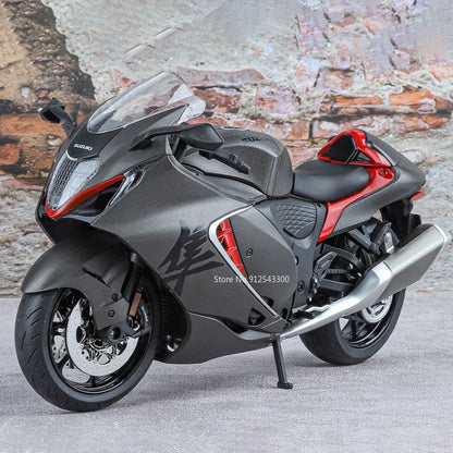1:9 SUZUKI HAYABUSA