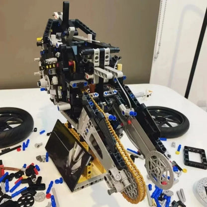 BMW Building Lego