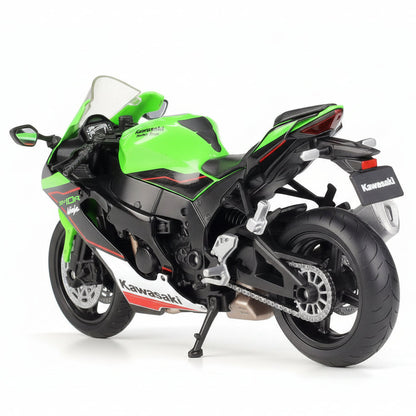 Kawasaki Ninja ZX-10R 1:12