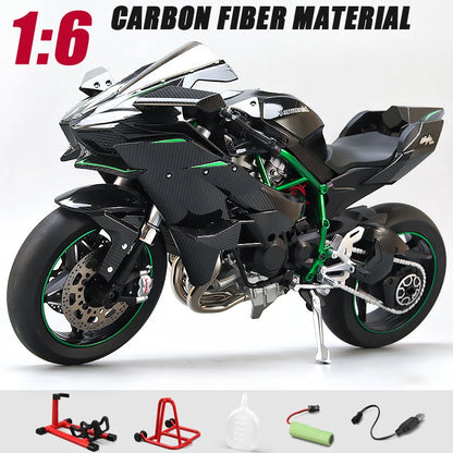 1:6 Kawasaki Ninja H2R