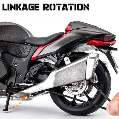 1:9 SUZUKI HAYABUSA