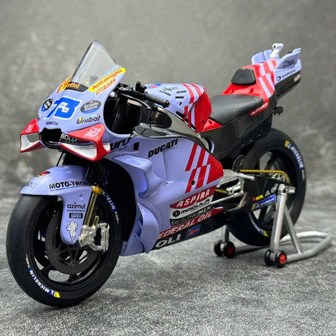 Ducati MotoGP 2024 Alex Márquez 1:12