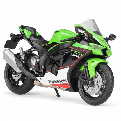 Kawasaki Ninja ZX-10R 1:12