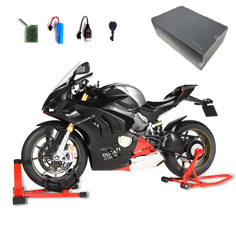 1:6 Ducati V4 SP2 (BLACK)