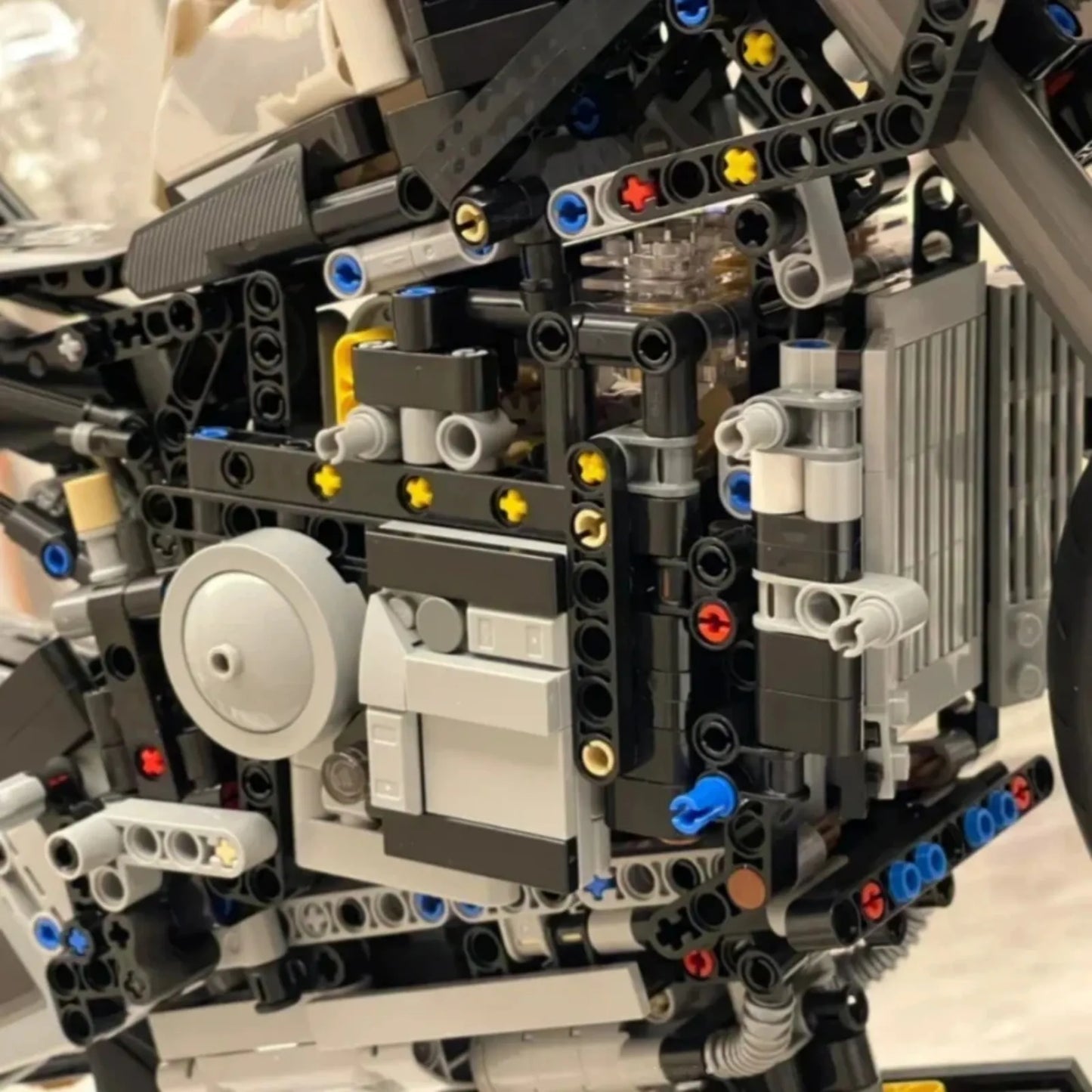 BMW Building Lego