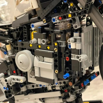 BMW Building Lego
