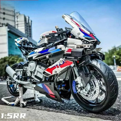 BMW Building Lego