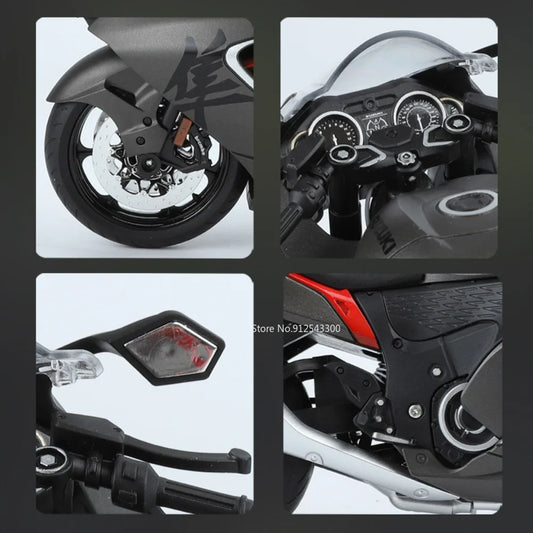1:9 SUZUKI HAYABUSA