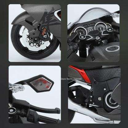 1:9 SUZUKI HAYABUSA