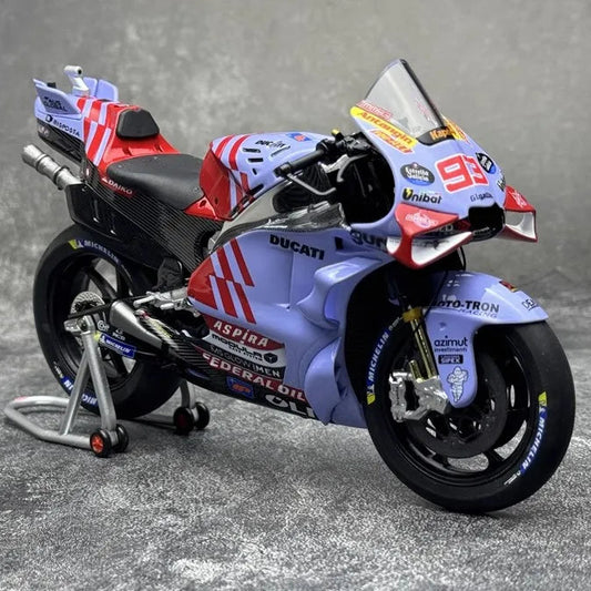 Ducati MotoGP 2024 Marc Márquez 1:12