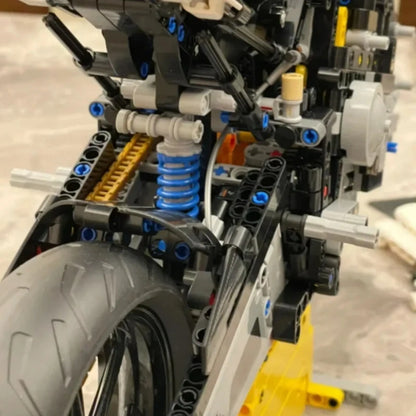 BMW Building Lego