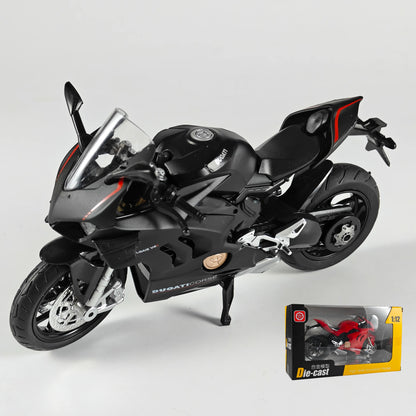1:12 Ducati V4S