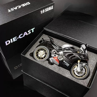 Ducati V4S 1:9