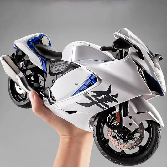 1:9 SUZUKI HAYABUSA