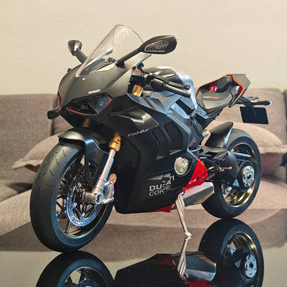 1:6 Ducati V4 SP2 (BLACK)