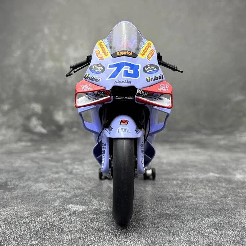 Ducati MotoGP 2024 Alex Márquez 1:12