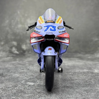 Ducati MotoGP 2024 Alex Márquez 1:12