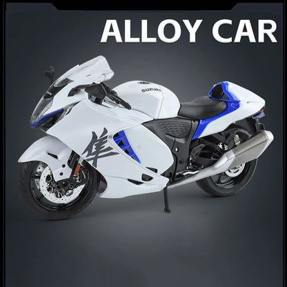 1:9 SUZUKI HAYABUSA