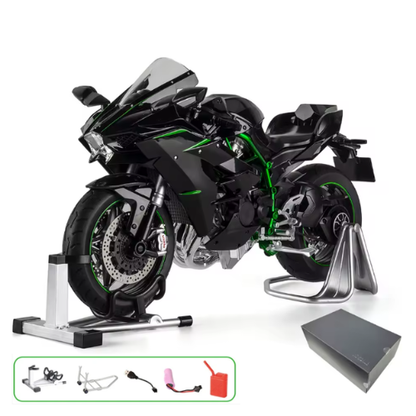 Kawasaki Ninja H2R 1:6