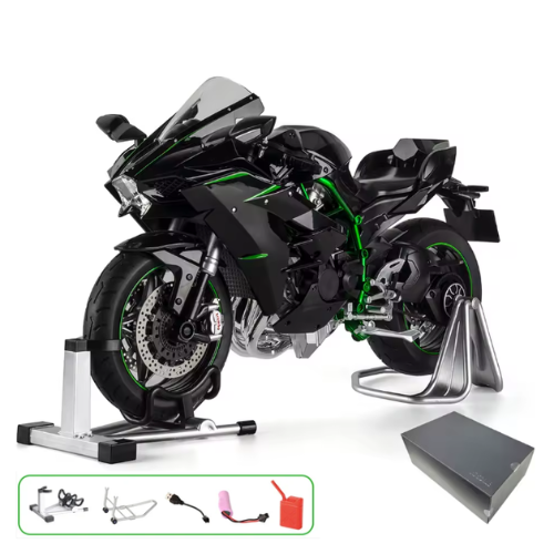 Kawasaki Ninja H2R 1:6