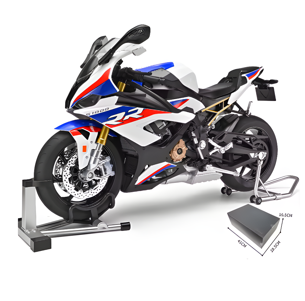 1:6 BMW S1000RR-Smoke Edition