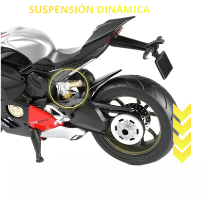 Ducati V4S 1:9