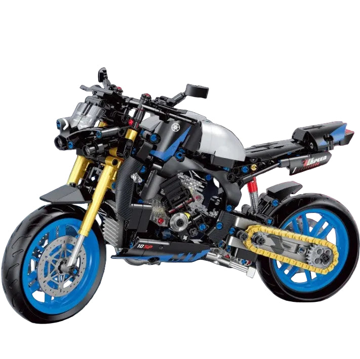 MT 10 SP Bloques De Construcción 1:8